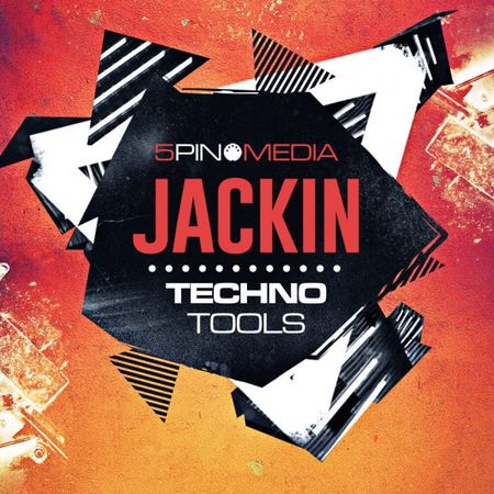 Jackin Techno Tools WAV MiDi