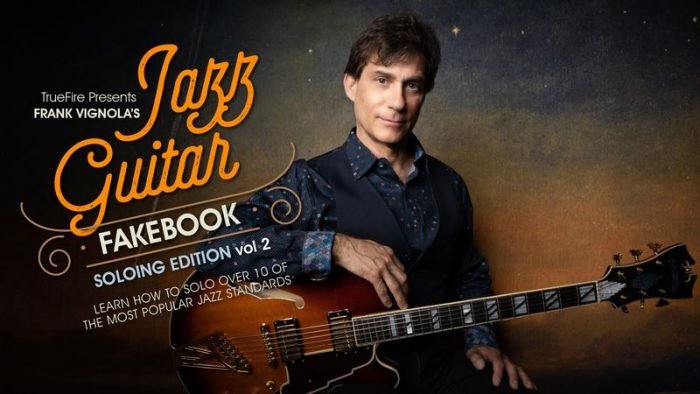 Jazz Guitar Fakebook Soloing Vol. 2 TUTORiAL