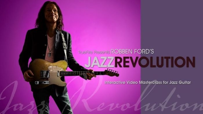 Jazz Revolution TUTORiAL