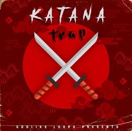 Katana Trap WAV MiDi-DISCOVER