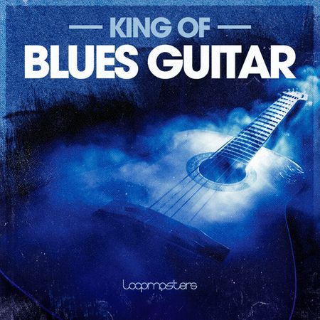King Of Blues Guitar WAV
