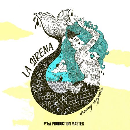 La-Sirena-Dreamy-Reggaeton