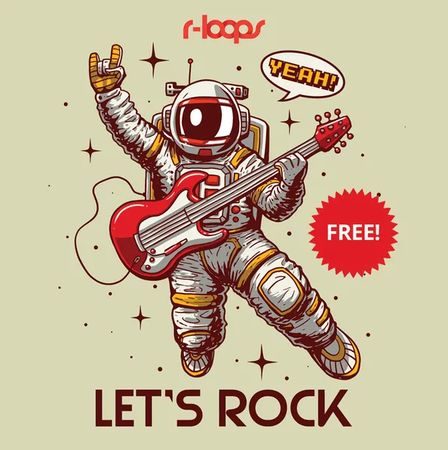 Let's Rock WAV [FREE]