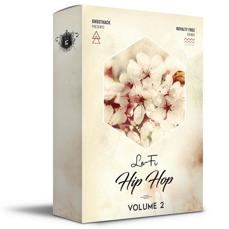 Lo-Fi Hip Hop Volume 2 WAV MiDi-DISCOVER