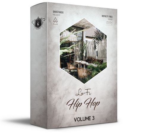 Lo-Fi Hip Hop Volume 3 WAV-DISCOVER