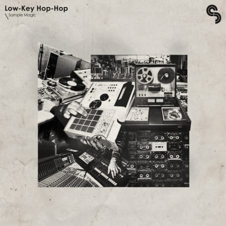 Low Key Hip Hop WAV-FLARE