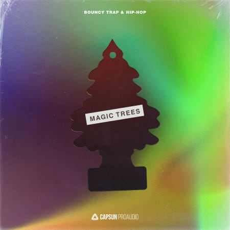 Magic Trees Bouncy Trap And Hip Hop WAV-FLARE