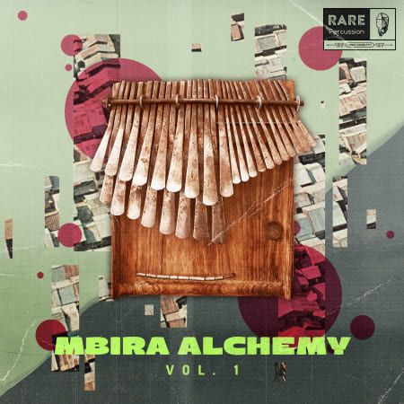 Mbira Alchemy Vol. 1 WAV-FLARE