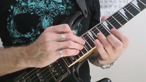 Metal and Rock Creative Guitar Techniques TUTORiAL