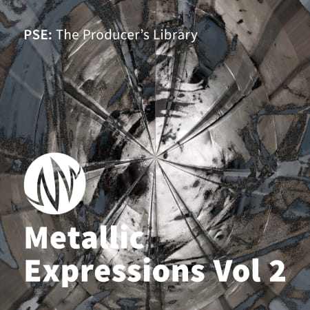 Metallic Expressions Vol 2 WAV-DECiBEL