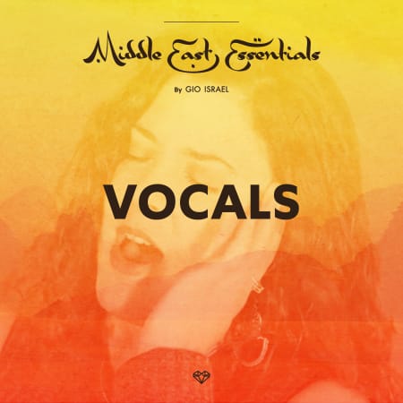 Middle East Essentials Vocals WAV-FLARE