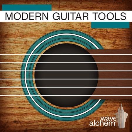 Modern Guitar Tools WAV REX