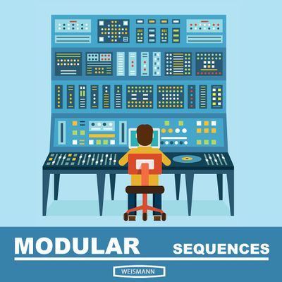 Modular Sequences WAV-DECiBEL