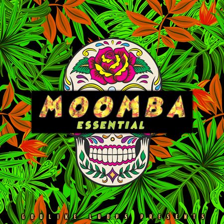 Moomba Essential WAV MiDi-DISCOVER