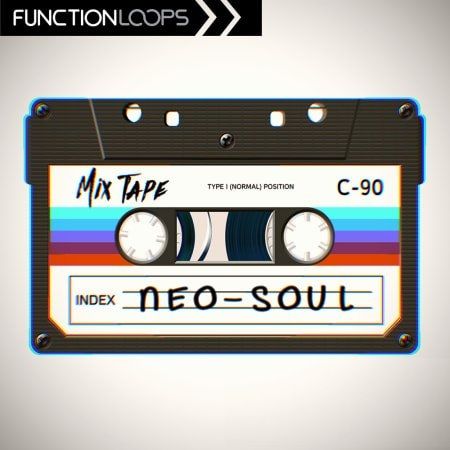 Neo Soul WAV-FLARE