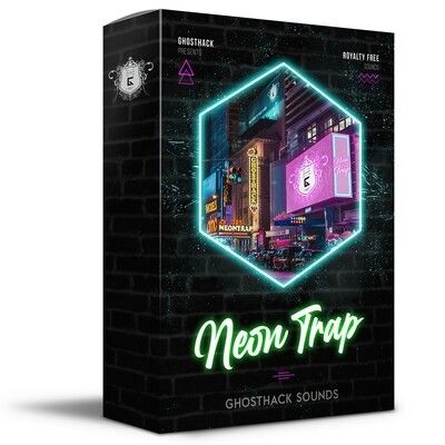 Neon Trap And Hip Hop Kits MULTiFORMAT-FLARE