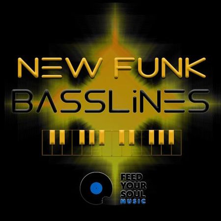 New Funk Basslines WAV