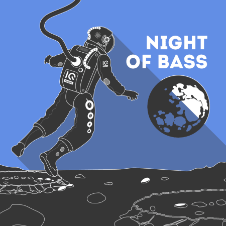 Night Of Bass WAV-DISCOVER