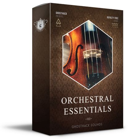 Orchestral Essentials WAV-DISCOVER
