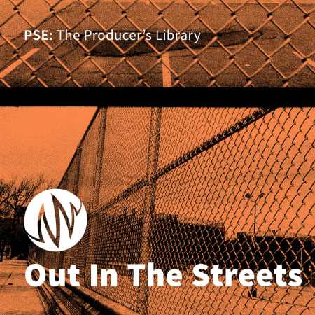 Out In The Streets WAV-DECiBEL