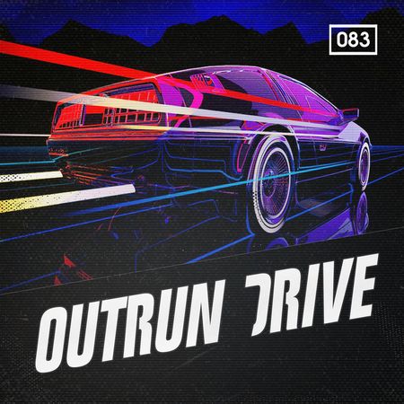 Outrun Drive MULTiFORMAT-DECiBEL