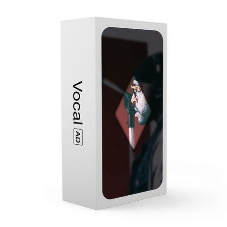 Prodigye VOCAL AD Vocal Sample Pack WAV [FREE]