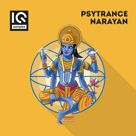 Psytrance Narayan WAV