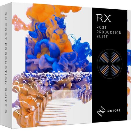 RX Post Production Suite v5.0 CE-V.R