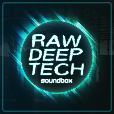 Raw Deep Tech WAV REX