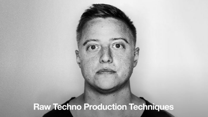 Raw Techno Production Techniques TUTORiAL