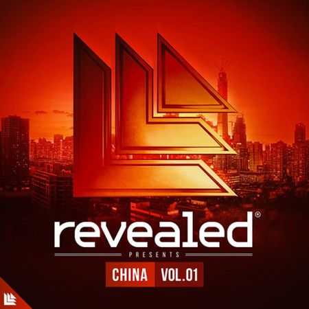 Revealed China Vol 1 WAV FXP-SYNTHiC4TE