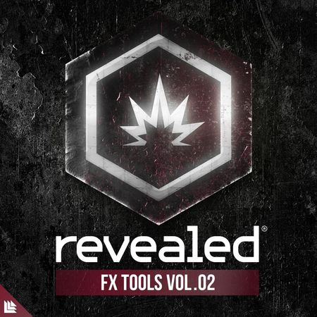 Revealed FX Tools Vol. 2 WAV REVEAL SOUND SPiRE