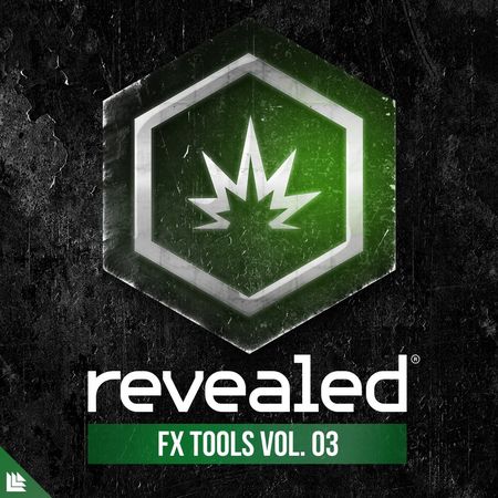 Revealed FX Tools Vol. 3 WAV LENNAR DiGiTAL SYLENTH1