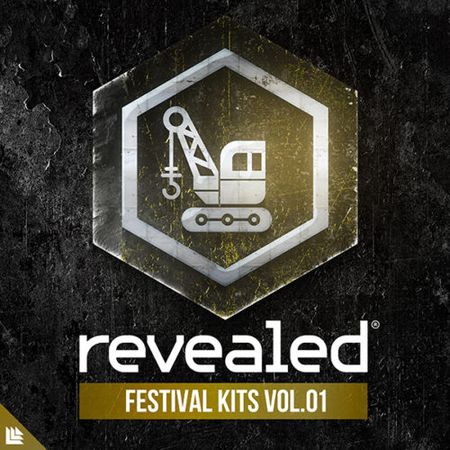 Revealed Festival Kits Vol 1 WAV MiDi