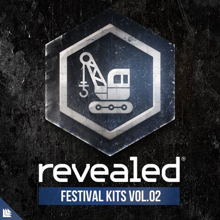 Revealed Festival Kits Vol 2 WAV MiDi