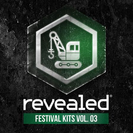 Revealed Festival Kits Vol 3 WAV MiDi