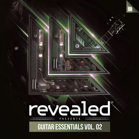 Revealed Guitar Essentials Vol 2 WAV-SYNTHiC4TE
