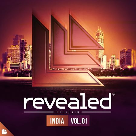 Revealed India Vol 1 WAV REVEAL SOUND SPiRE