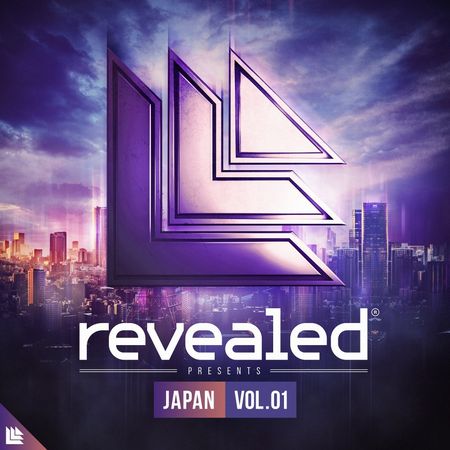 Revealed Japan Vol. 1 WAV LENNAR DiGiTAL SYLENTH1