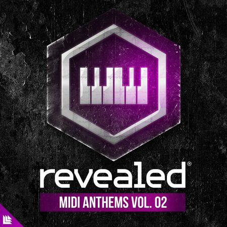 Revealed MIDI Anthems Vol 2 WAV MIDI-SYNTHiC4TE
