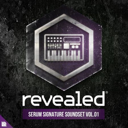 Revealed Serum Signature Soundset Vol 1 XFER RECORDS SERUM
