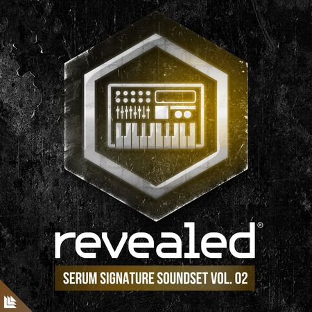 Revealed Serum Signature Soundset Vol 2 XFER RECORDS SERUM