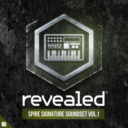 Revealed Spire Signature Soundset Vol 1 REVEAL SOUND SPiRE