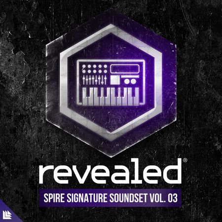 Revealed Spire Signature Soundset Vol 3 SPF-SYNTHiC4TE