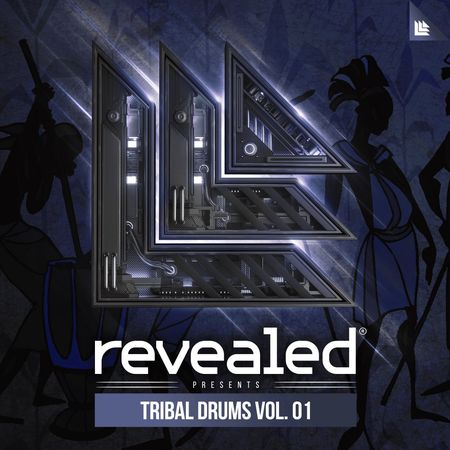 Revealed Tribal Drums Vol 1 WAV-SYNTHiC4TE