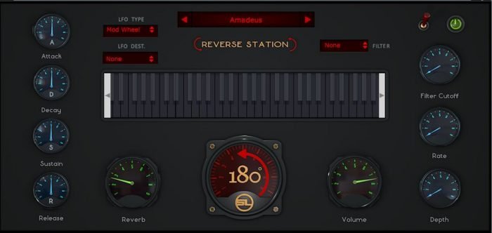 Reverse Station v1.0 [WiN-OSX] RETAiL-SYNTHiC4TE