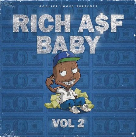 Rich ASF Baby Volume 2 WAV MiDi-DISCOVER