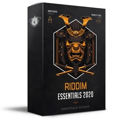 Riddim Essentials 2020 WAV MiDi-DISCOVER