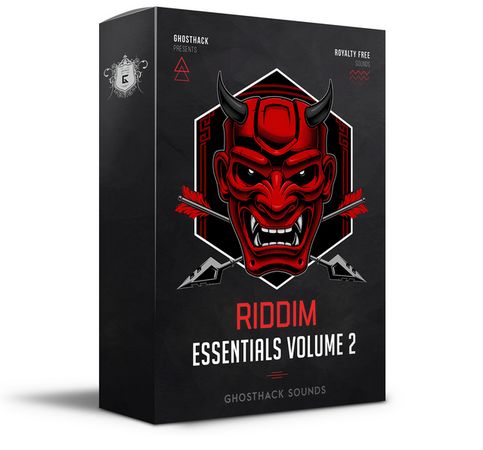 Riddim Essentials Volume 2 WAV MiDi-DISCOVER