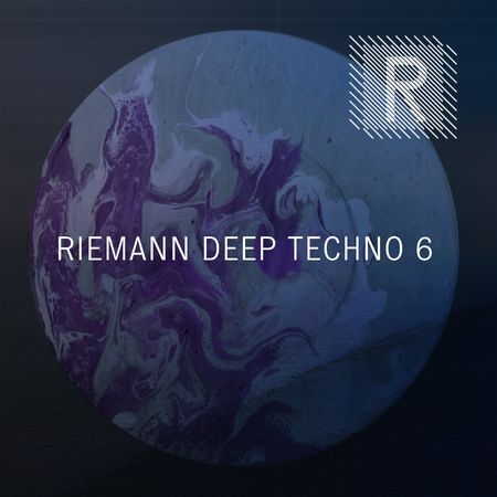 Riemann Deep Techno 6 WAV